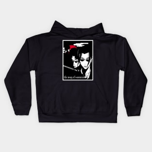 THE WAY OF SAMURAI Kids Hoodie